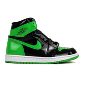 AIR JORDAN 1 RETRO HIGH OG “Patent Green”