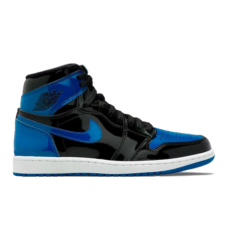 AIR JORDAN 1 RETRO HIGH OG “Patent Royal”