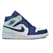 AIR JORDAN 1 RETRO Mystic Navy Mint Foam / Blue Mint