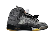 JORDAN RETRO 5 OFF WHITE