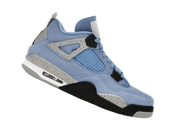 JORDAN - AJ4 "UNIVERSITY BLUE”