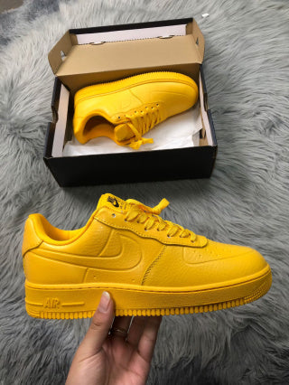 Air force 1 Pur yellow