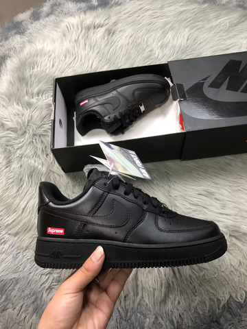 Air force 1 Blakc and white