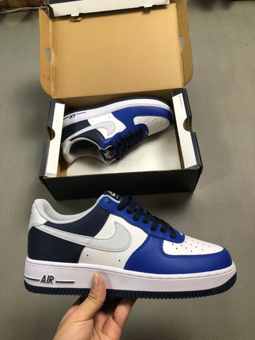 Air force 1 Blue and white