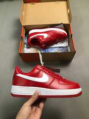Air force 1 Red and white