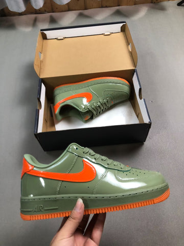 Air force 1 green