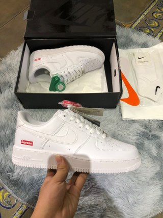 Air orce 1 Yellow