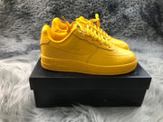 Air orce 1 Yellow