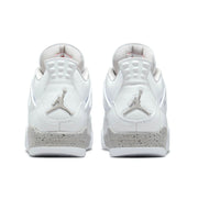 AIR JORDAN 4 RETRO "WHITE OREO"