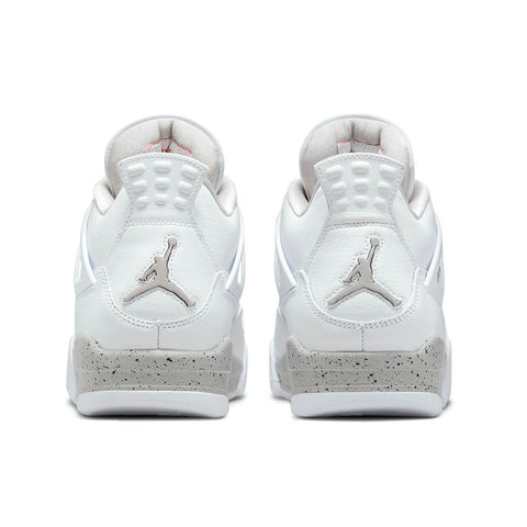 AIR JORDAN 4 RETRO "WHITE OREO"