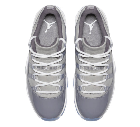 Air Jordan 11 Low Cool Grey